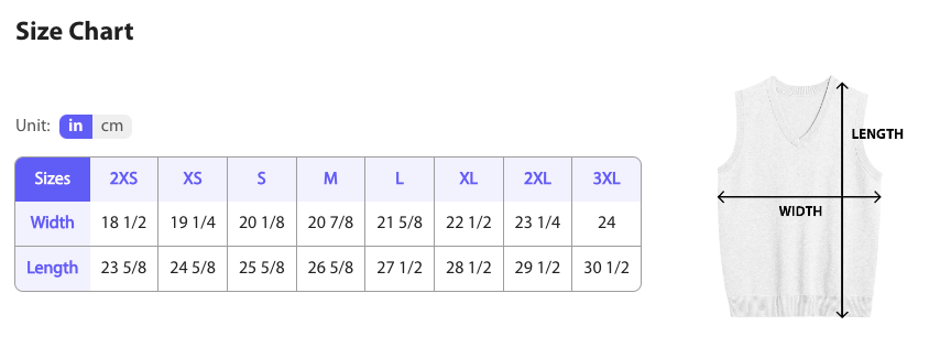 Ajrak Heritage Knit — V-Neck Vest